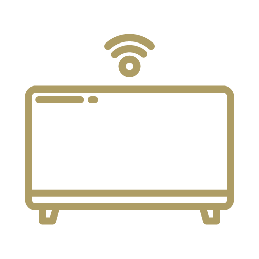 Intrattenimento e WI-FI